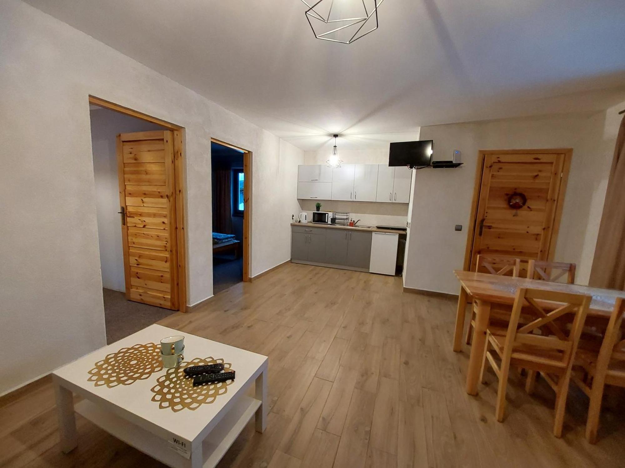 Zwardoniowka Apartamenty Pod Orawcowa Bagian luar foto