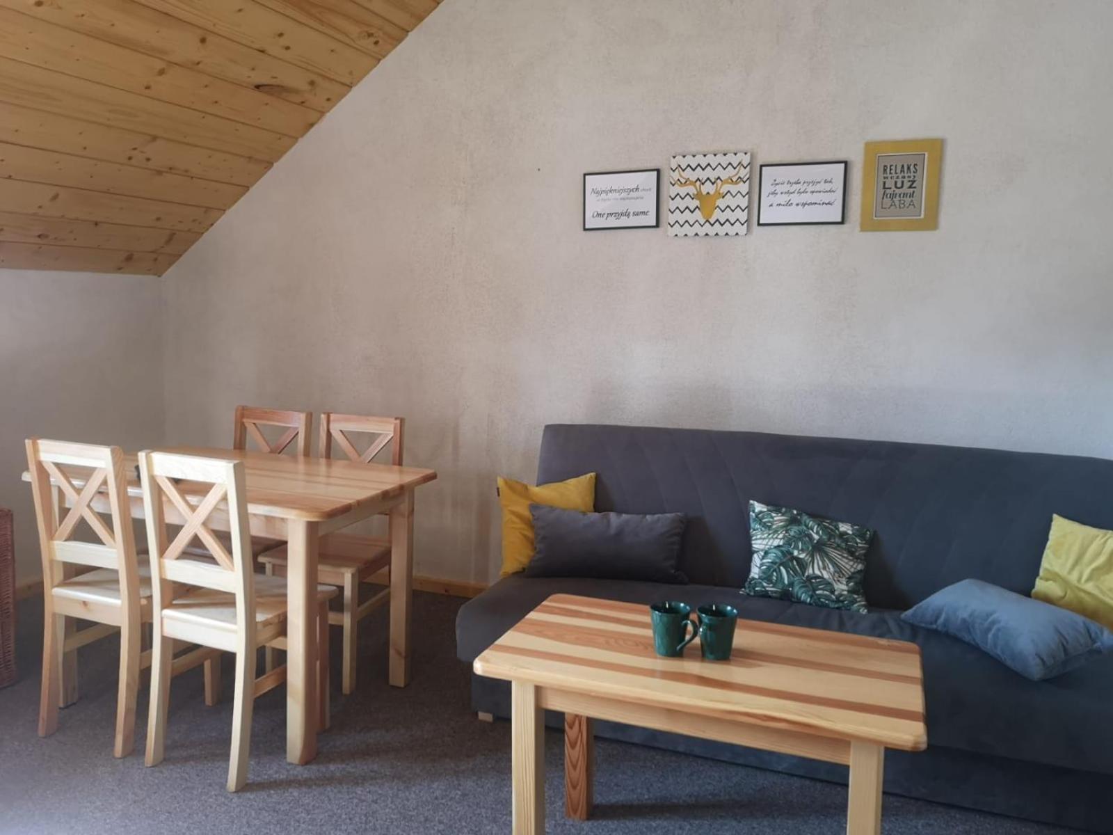 Zwardoniowka Apartamenty Pod Orawcowa Bagian luar foto