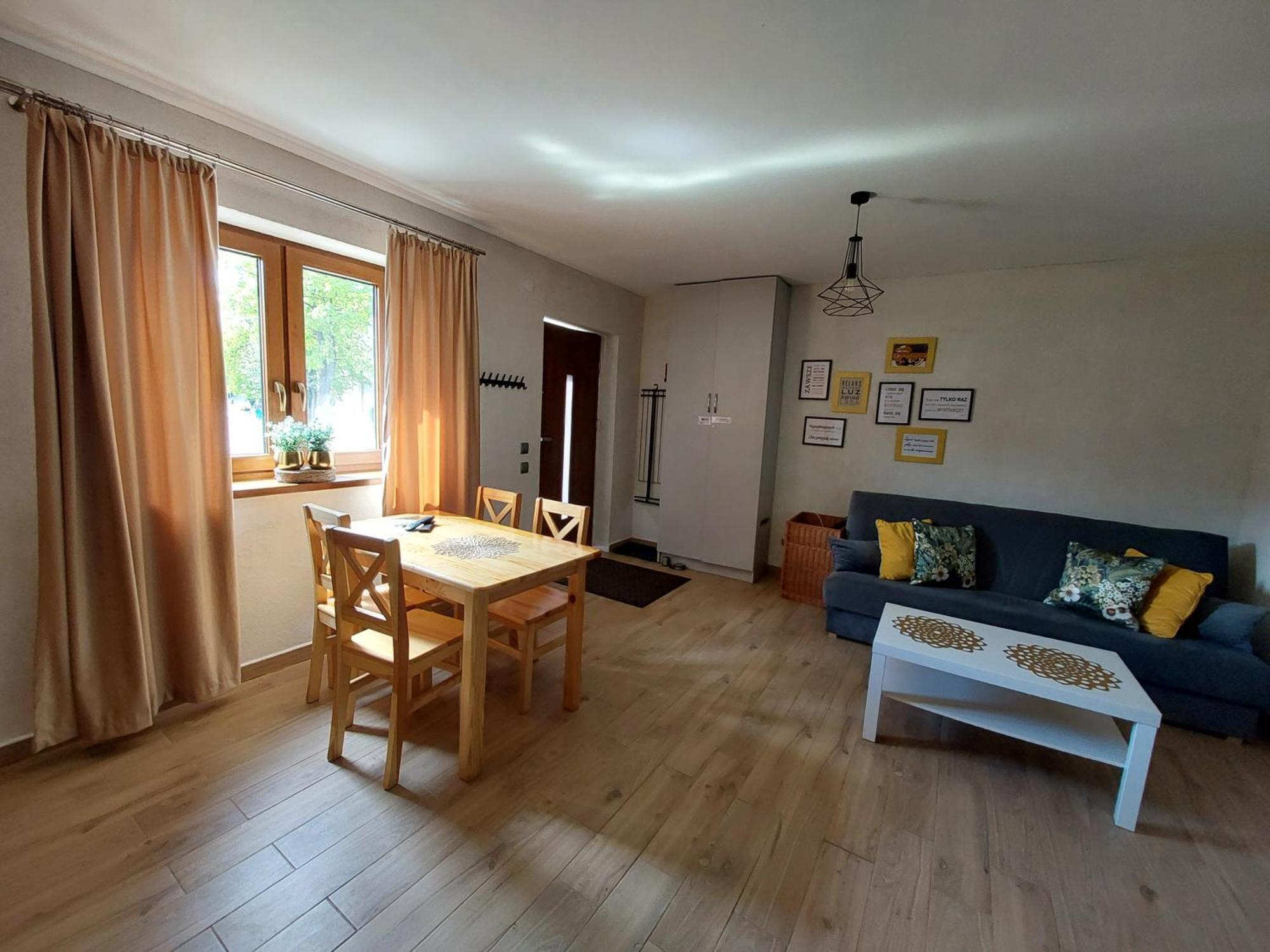 Zwardoniowka Apartamenty Pod Orawcowa Bagian luar foto